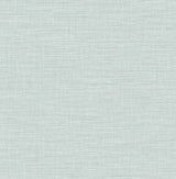 A-Street Prints Exhale Texture Light Blue Wallpaper