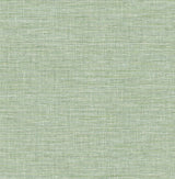 A-Street Prints Exhale Light Green Texture Wallpaper