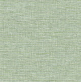 A-Street Prints Exhale Texture Light Green Wallpaper