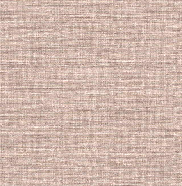 A-Street Prints Exhale Blush Texture Wallpaper