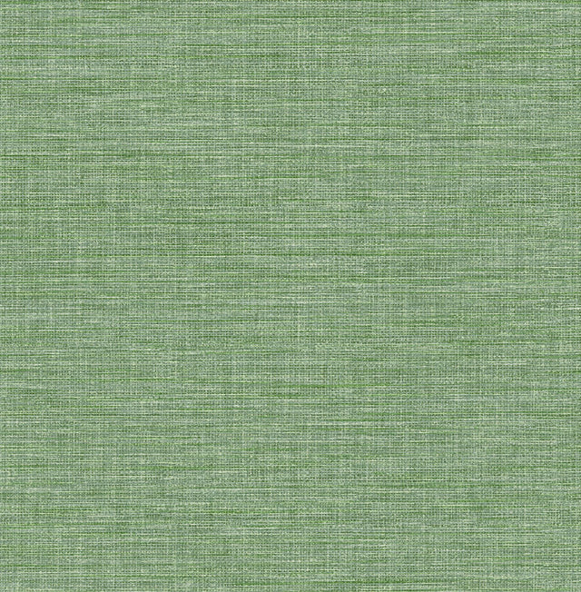 A-Street Prints Exhale Green Texture Wallpaper