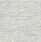 A-Street Prints Exhale Seafoam Texture Wallpaper