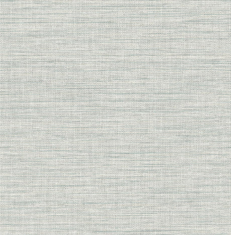 A-Street Prints Exhale Seafoam Texture Wallpaper