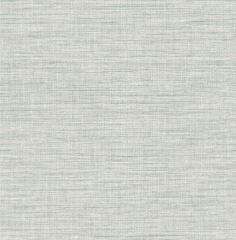 A-Street Prints Exhale Texture Seafoam Wallpaper