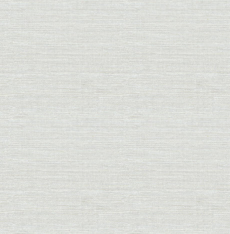 A-Street Prints Agave Light Blue Faux Grasscloth Wallpaper