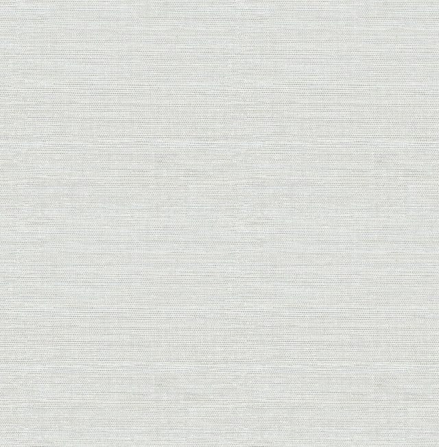 A-Street Prints Agave Light Blue Faux Grasscloth Wallpaper