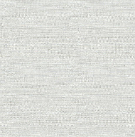 A-Street Prints Agave Faux Grasscloth Light Blue Wallpaper