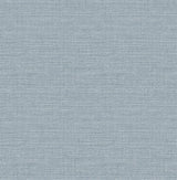 A-Street Prints Agave Slate Faux Grasscloth Wallpaper