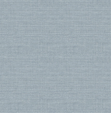 A-Street Prints Agave Slate Faux Grasscloth Wallpaper