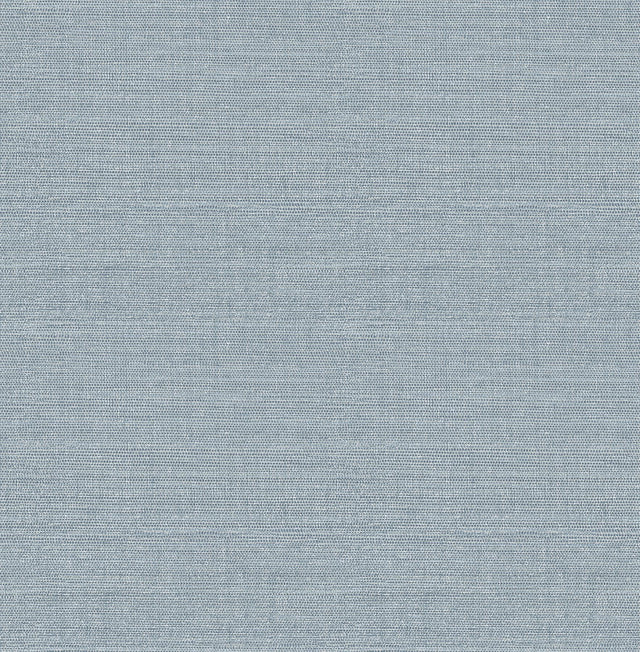 A-Street Prints Agave Slate Faux Grasscloth Wallpaper