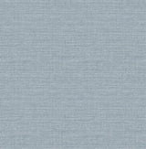 A-Street Prints Agave Faux Grasscloth Slate Wallpaper