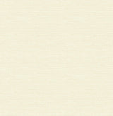 A-Street Prints Agave Faux Grasscloth Light Yellow Wallpaper