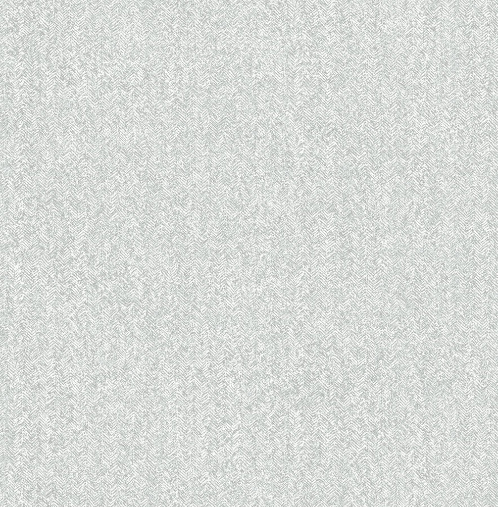 A-Street Prints Ashbee Tweed Light Grey Wallpaper