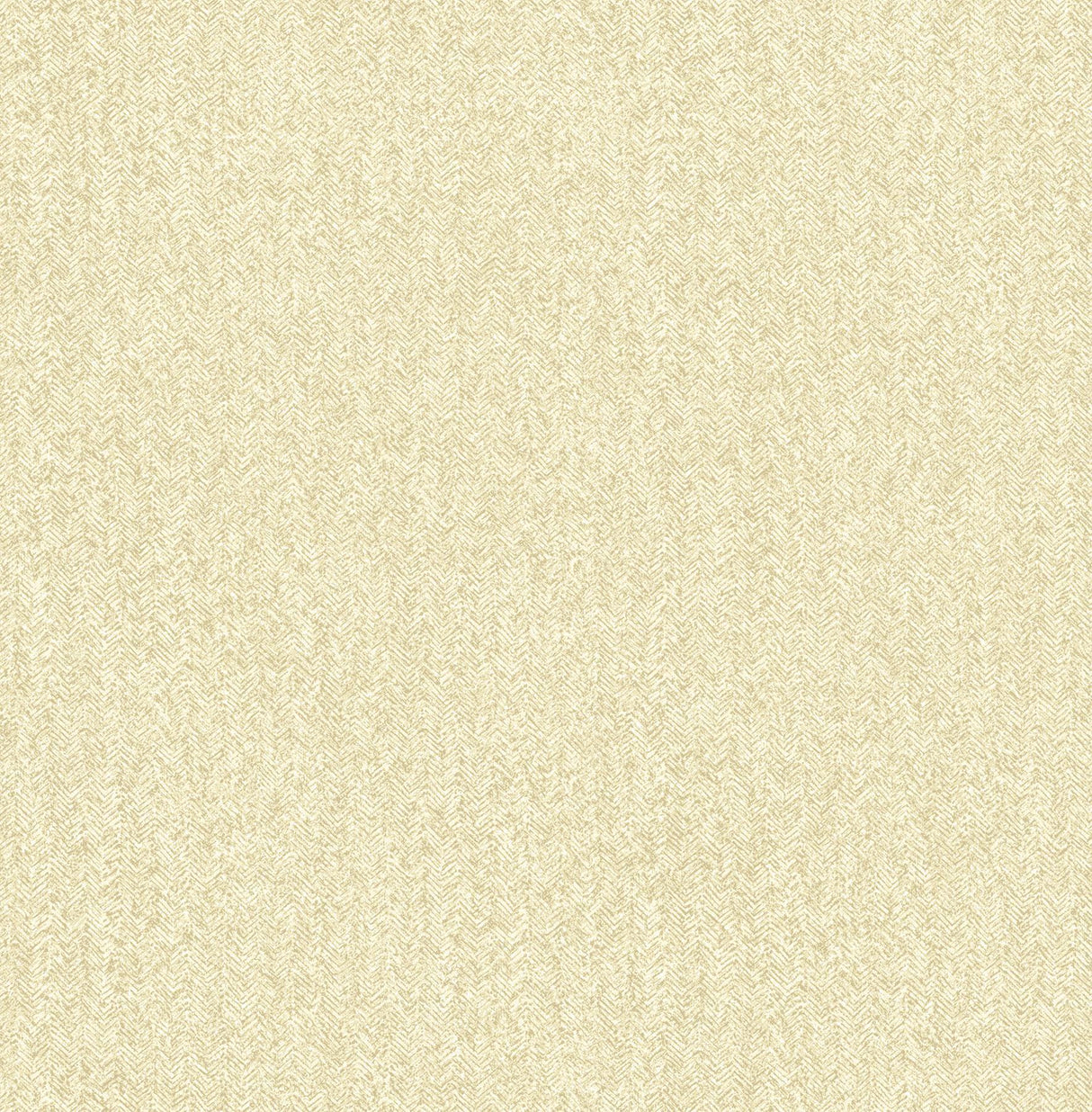 A-Street Prints Ashbee Yellow Tweed Wallpaper