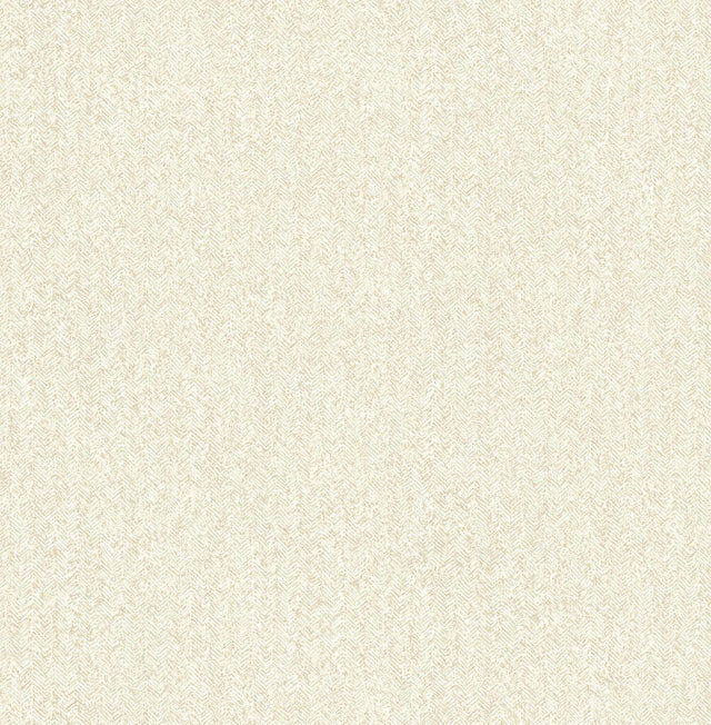 A-Street Prints Ashbee Taupe Tweed Wallpaper