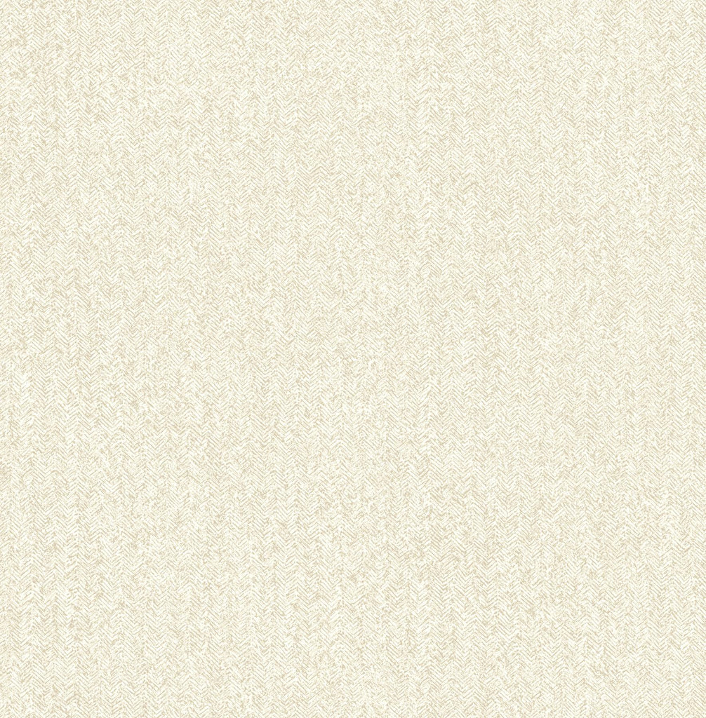A-Street Prints Ashbee Tweed Taupe Wallpaper