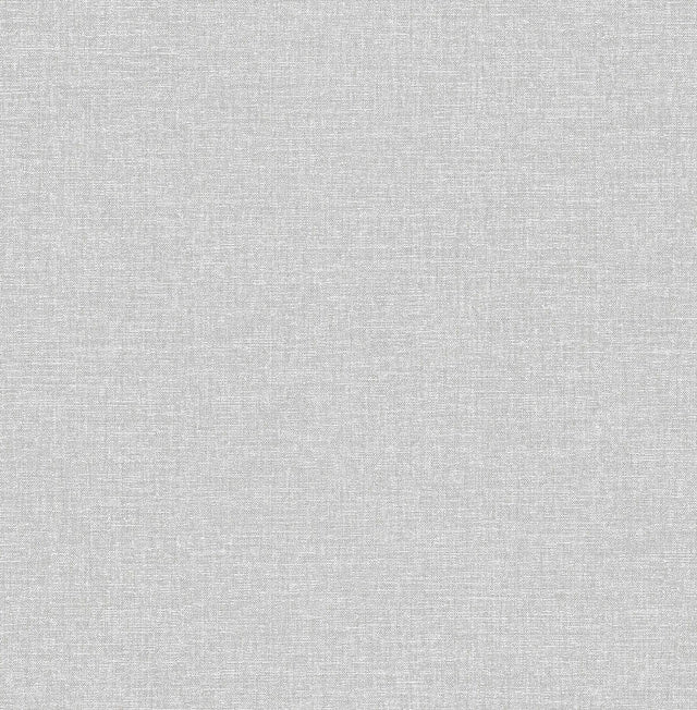 A-Street Prints Glen Light Grey Texture Wallpaper