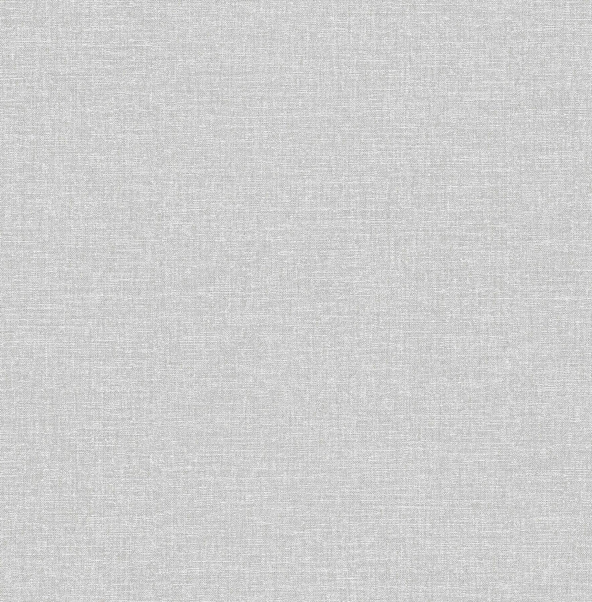 A-Street Prints Glen Texture Light Grey Wallpaper