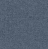 A-Street Prints Glen Texture Dark Blue Wallpaper