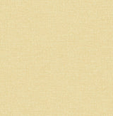 A-Street Prints Glen Yellow Texture Wallpaper