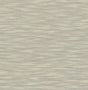 A-Street Prints Benson Taupe Faux Fabric Wallpaper