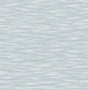 A-Street Prints Benson Light Blue Faux Fabric Wallpaper