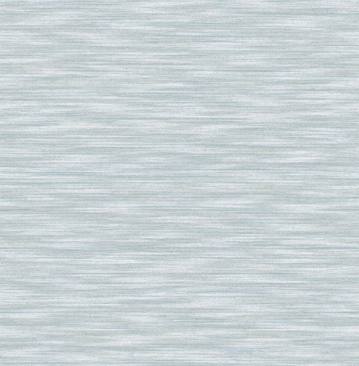A-Street Prints Benson Faux Fabric Light Blue Wallpaper