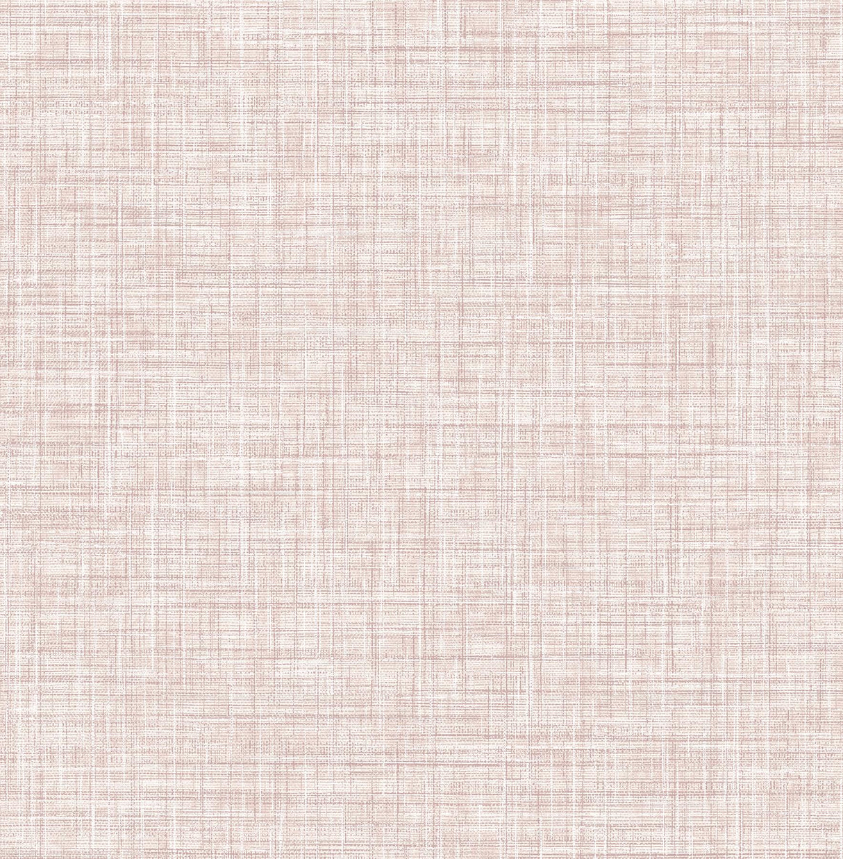 A-Street Prints Tuckernuck Linen Pink Wallpaper