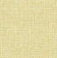 A-Street Prints Emerson Yellow Linen Wallpaper