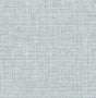 A-Street Prints Tuckernuck Slate Linen Wallpaper