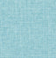A-Street Prints Emerson Aqua Linen Wallpaper