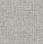 A-Street Prints Emerson Grey Linen Wallpaper