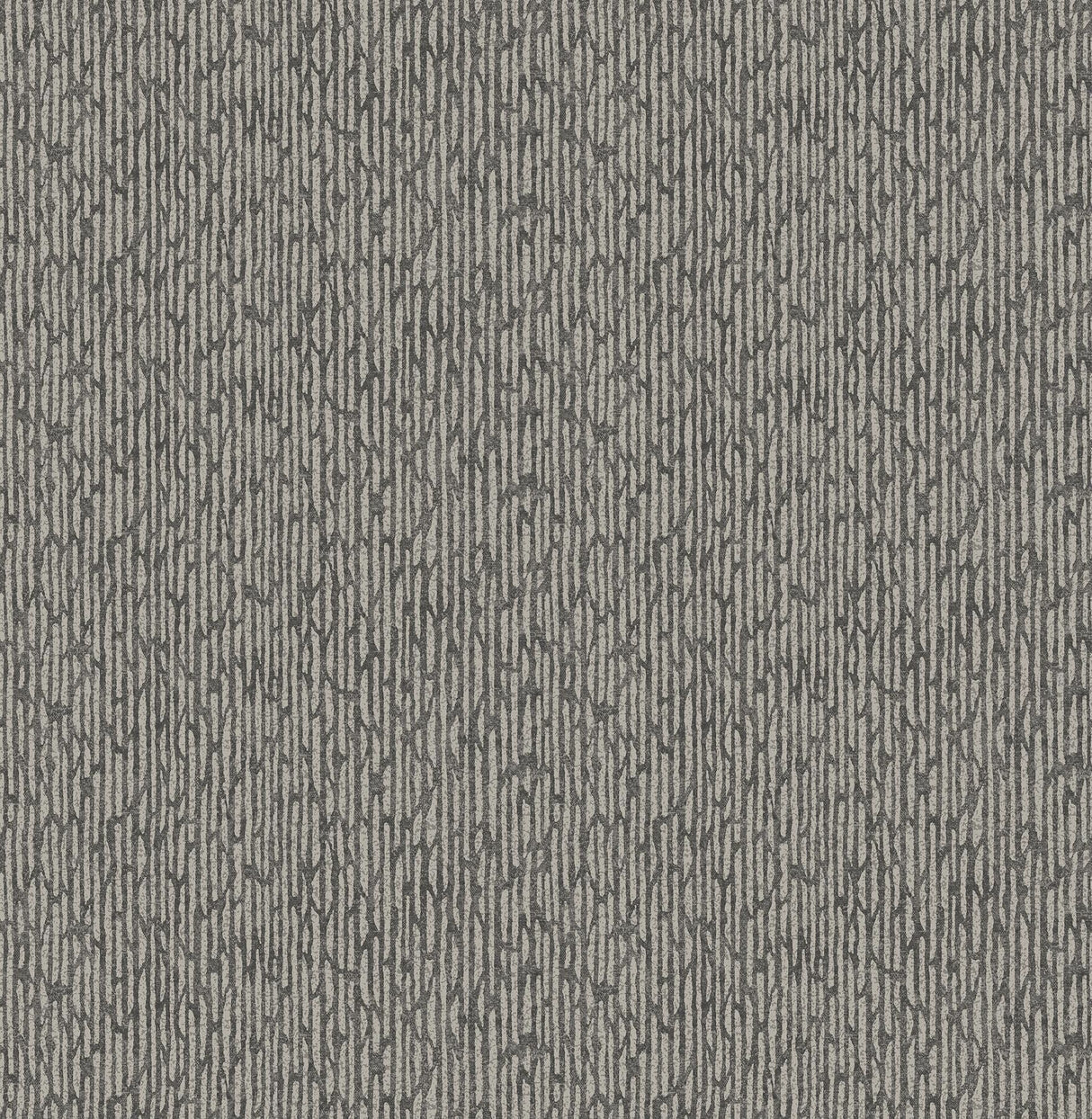 A-Street Prints Mackintosh Charcoal Textural Wallpaper