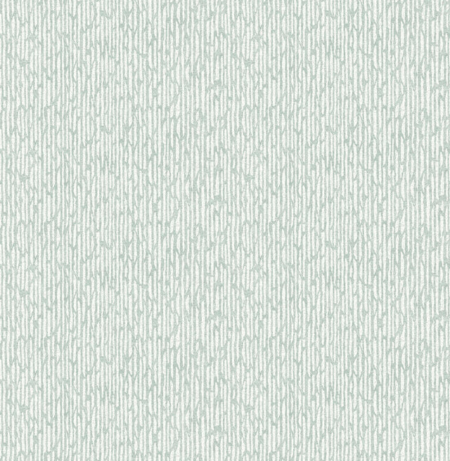 A-Street Prints Mackintosh Turquoise Textural Wallpaper