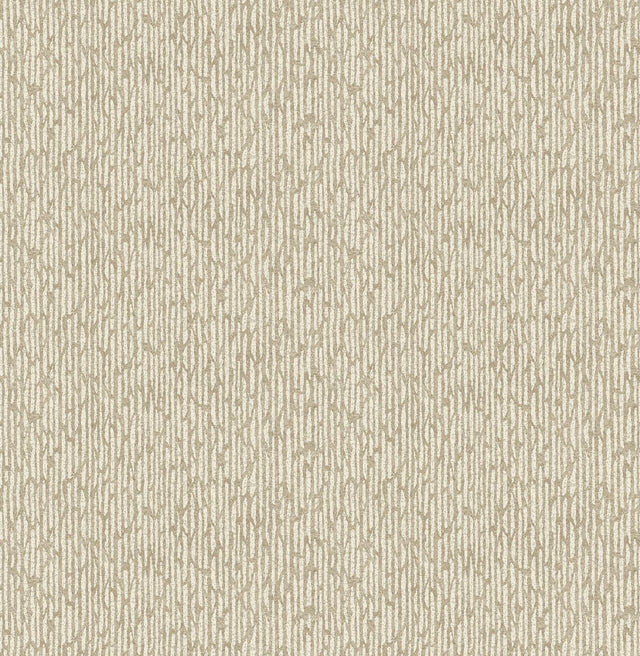 A-Street Prints Mackintosh Light Brown Textural Wallpaper