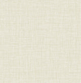 A-Street Prints Lanister Texture Cream Wallpaper