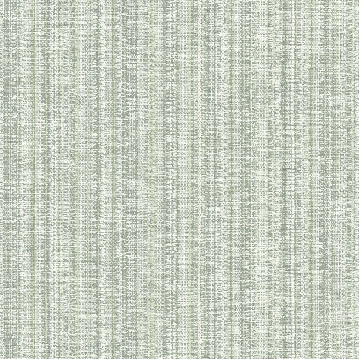 A-Street Prints Simon Green Woven Texture Wallpaper