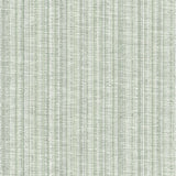 A-Street Prints Simon Green Woven Texture Wallpaper