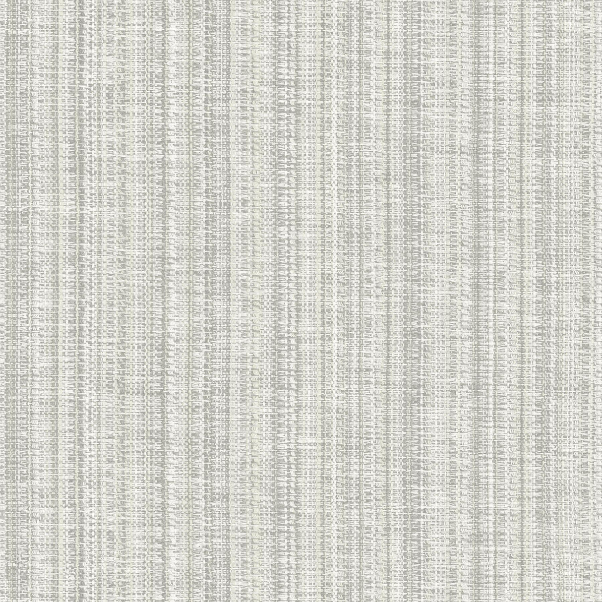 A-Street Prints Simon Grey Woven Texture Wallpaper