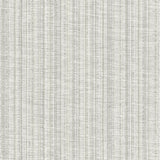 A-Street Prints Simon Grey Woven Texture Wallpaper