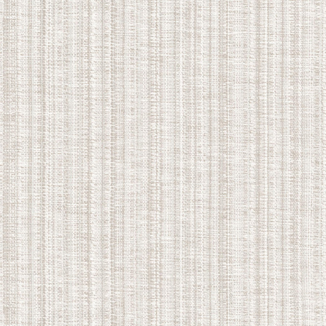 A-Street Prints Simon Neutral Woven Texture Wallpaper