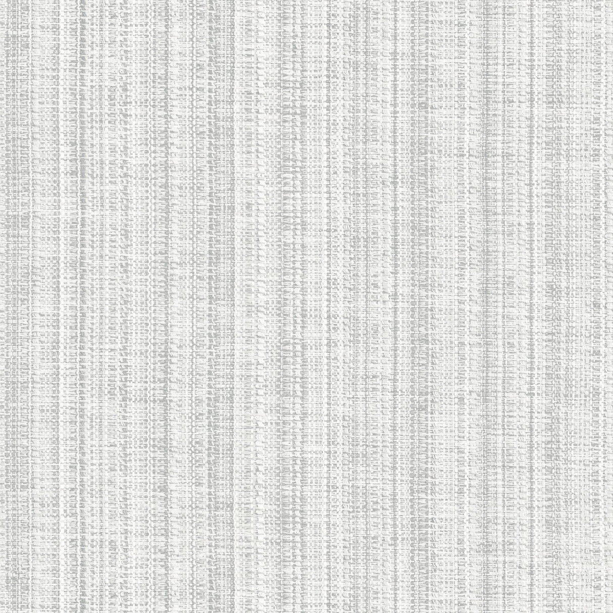 A-Street Prints Simon Light Grey Woven Texture Wallpaper