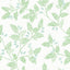 A-Street Prints Ardell Light Green Botanical Wallpaper