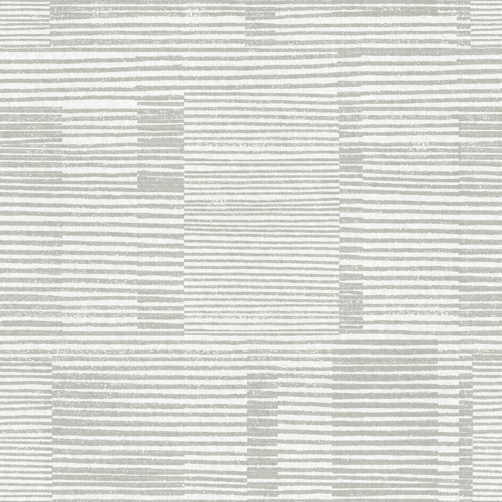 A-Street Prints Callaway Woven Stripes Grey Wallpaper