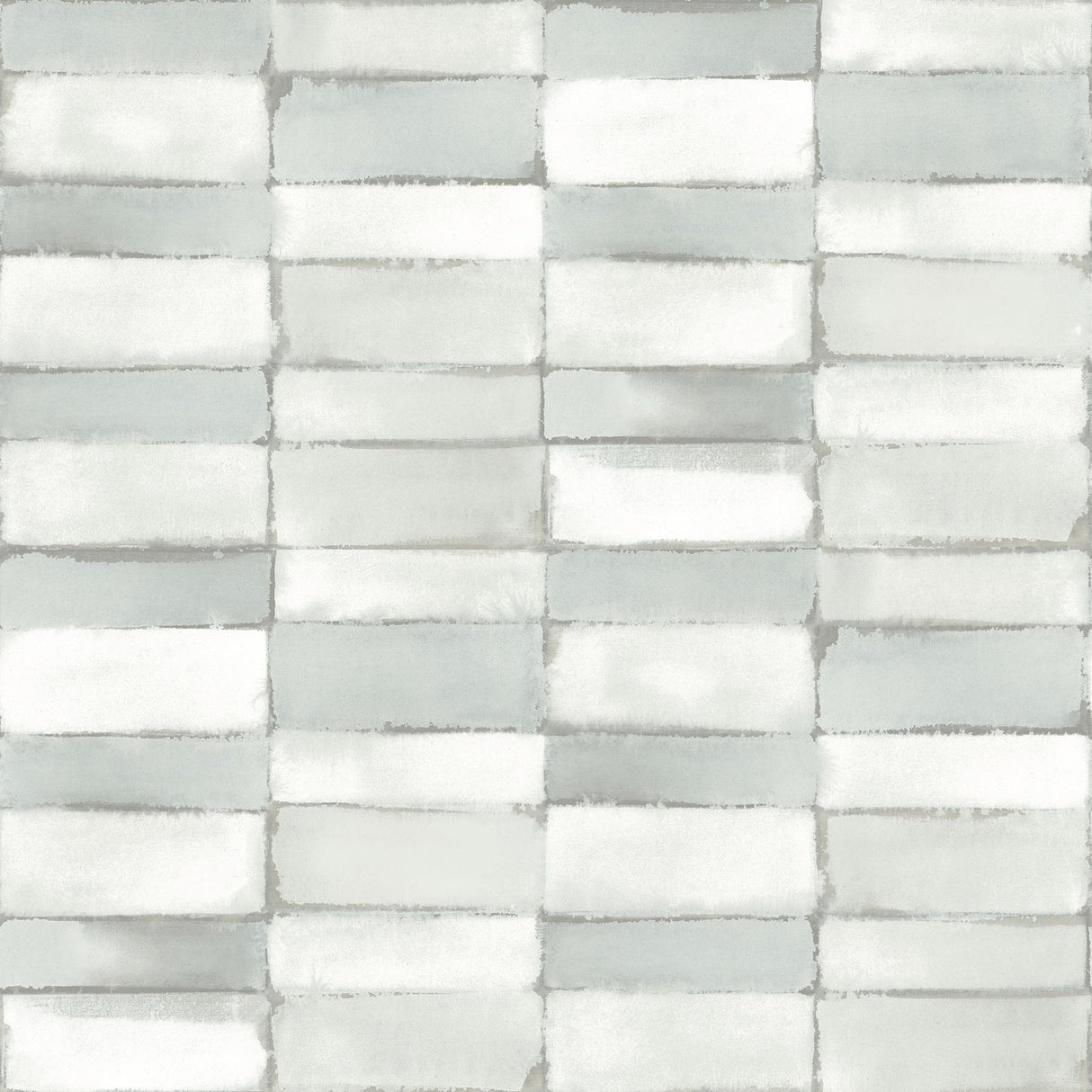 A-Street Prints Braden Sage Tile Wallpaper