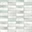 A-Street Prints Braden Sage Tile Wallpaper