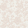 A-Street Prints Helen Mauve Floral Trail Wallpaper