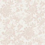 A-Street Prints Helen Floral Trail Mauve Wallpaper