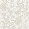 A-Street Prints Helen Taupe Floral Trail Wallpaper