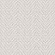 A-Street Prints Glynn Lavender Chevron Wallpaper